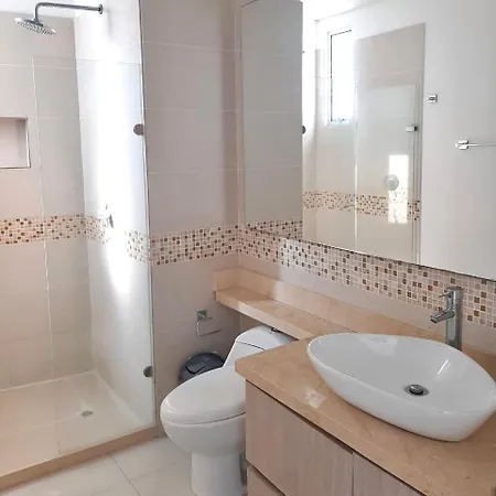 Apartamento Piso 19 Palmeto Sunset Cartagena