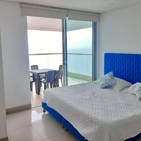 Apartamento Apartamento Piso 19 Palmeto Sunset Cartagena