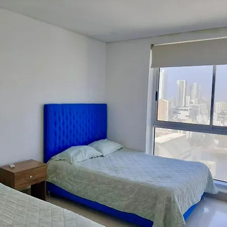 Apartamento Piso 19 Palmeto Sunset Apartamento